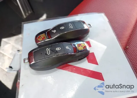 2014 Porsche 911 Turbo S z USA, uszkodzony, nr VIN WP0CD2A99ES173604